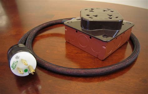 how to make an audiophile strip electrical outlet box|audiophile ac outlet problems.